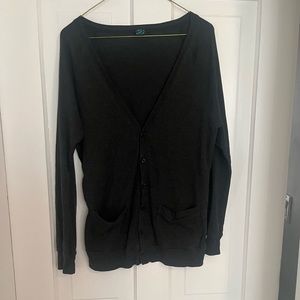Aritzia TNA cardigan